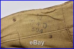 Pantalon culotte de Dispatch rider Anglais -1943- GB WW2 (matériel original)