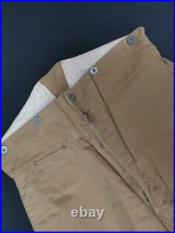 Pantalon culotte modèle 1915/27 Troupe Afrique Coloniale Légion Étrangère Ww2