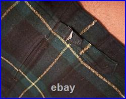 Pantalon d'officier Écossais Clan Scottish Tartan British army