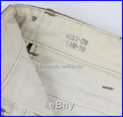 Pantalon de parachutiste US M-42 -US ARMY AIRBORNE WW2 (matériel original)