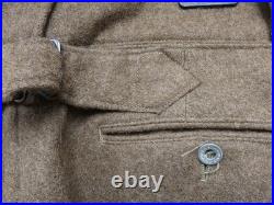 Pantalon laine culotte de cheval 39 40 soldat armée française wwii ww2