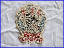 Patch Us Paratrooper 517 Parachute Infantry Regiment