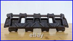 Patin de chenille de char Panther / Jagdpanther Wehrmacht WW2 Panzer Sdkfz
