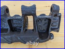 Patin de chenille de char Panther / Jagdpanther Wehrmacht WW2 Panzer Sdkfz