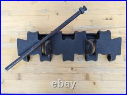 Patin de chenille de char Panther / Jagdpanther Wehrmacht WW2 Panzer Sdkfz