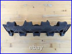 Patin de chenille de char Panther / Jagdpanther Wehrmacht WW2 Panzer Sdkfz