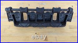 Patin de chenille de char Panther / Jagdpanther Wehrmacht WW2 Panzer Sdkfz