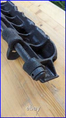 Patin de chenille de char Panther / Jagdpanther Wehrmacht WW2 Panzer Sdkfz