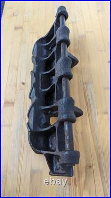 Patin de chenille de char Panther / Jagdpanther Wehrmacht WW2 Panzer Sdkfz