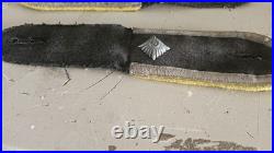 Pattes D epaule Allemande Ww2