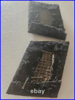 Pattes De Col allemande 1939-1945