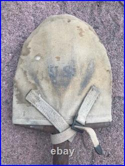 Pelle en T + housse US WW1 WW2