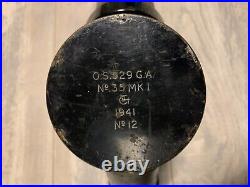 Périscope de blindé MK1 1941 WW2