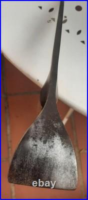 Piolet Allemand / Autrichien STUBAI GES. GESCH. Chasseur Alpiniste bois métal