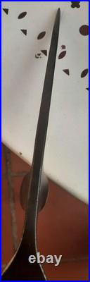 Piolet Allemand / Autrichien STUBAI GES. GESCH. Chasseur Alpiniste bois métal