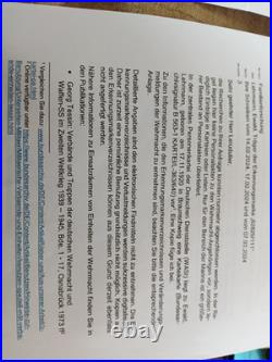 Plaque parachutiste allemand 1kp FJ6