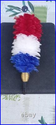 Plumet de casque officier g n ou g r