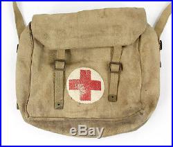 Pochette du chirurgien de campagne Anglais -1943- WW2 (matériel original)