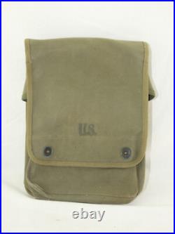 Porte carte américain 1943 ORIGINAL US ARMY WWII WW2