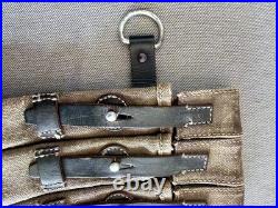 Porte-chargeurs MP38 MP40 WWII ORIGINAL WH + WaA Wehrmacht Heer Very Rare