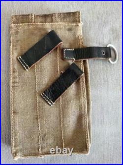 Porte-chargeurs MP38 MP40 WWII ORIGINAL WH + WaA Wehrmacht Heer Very Rare
