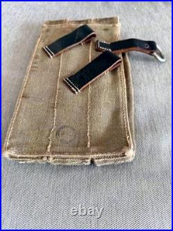 Porte-chargeurs MP38 MP40 WWII ORIGINAL WH + WaA Wehrmacht Heer Very Rare