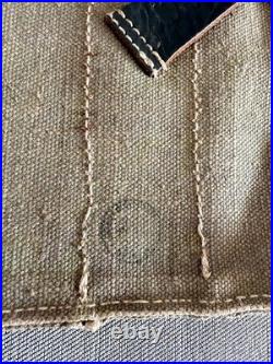 Porte-chargeurs MP38 MP40 WWII ORIGINAL WH + WaA Wehrmacht Heer Very Rare