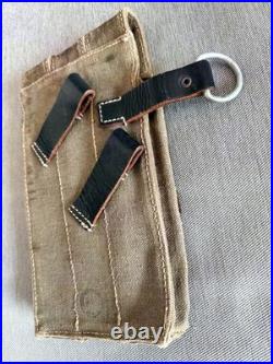 Porte-chargeurs MP38 MP40 WWII ORIGINAL WH + WaA Wehrmacht Heer Very Rare
