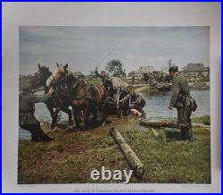 Posters de la seconde guerre mondiale Allemand