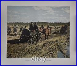 Posters de la seconde guerre mondiale Allemand