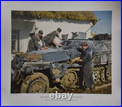 Posters de la seconde guerre mondiale Allemand