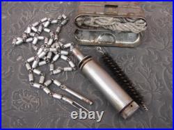 Pour petit calibre KKW boite de nettoyage (RG34) G. Appel 1938