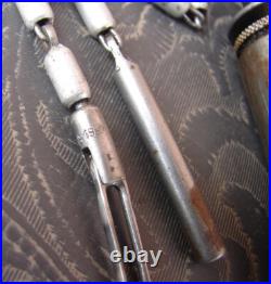 Pour petit calibre KKW boite de nettoyage (RG34) G. Appel 1938