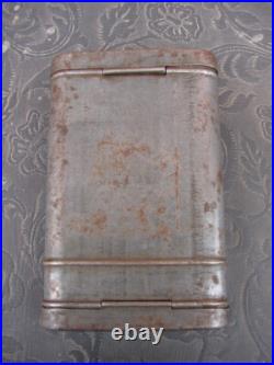 Pour petit calibre KKW boite de nettoyage (RG34) G. Appel 1938