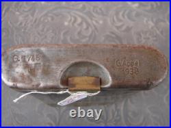 Pour petit calibre KKW boite de nettoyage (RG34) G. Appel 1938
