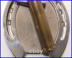 Presse-papiers japonais incident de Mandchourie / Japanese paperweight Manchuria