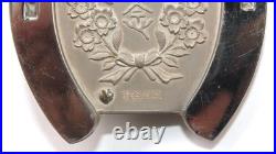 Presse-papiers japonais incident de Mandchourie / Japanese paperweight Manchuria