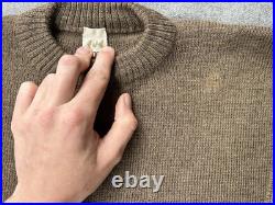 Pull Jersey Modèle 1940 T104 XL Armée Française France 40 Soldat Vichy Wwii Ww2