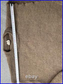 Pull Jersey Modèle 1940 T104 XL Armée Française France 40 Soldat Vichy Wwii Ww2