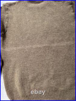 Pull Jersey Modèle 1940 T104 XL Armée Française France 40 Soldat Vichy Wwii Ww2