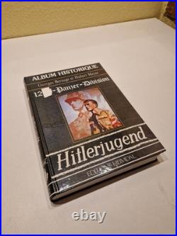 RARE Heimdal Album Historique 12. SS-Panzer-Division Hitlerjugend Bernage Meyer