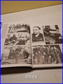 RARE Heimdal Album Historique 12. SS-Panzer-Division Hitlerjugend Bernage Meyer