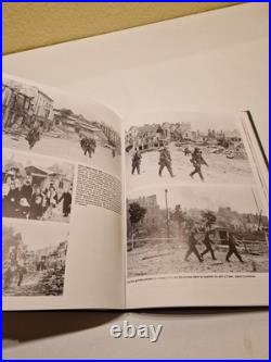 RARE Heimdal Album Historique 12. SS-Panzer-Division Hitlerjugend Bernage Meyer