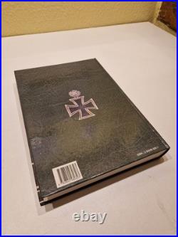 RARE Heimdal Album Historique 12. SS-Panzer-Division Hitlerjugend Bernage Meyer