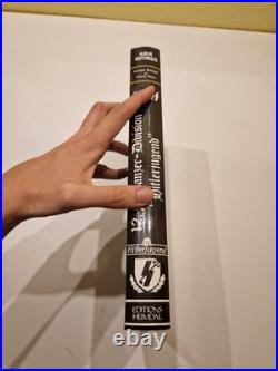 RARE Heimdal Album Historique 12. SS-Panzer-Division Hitlerjugend Bernage Meyer