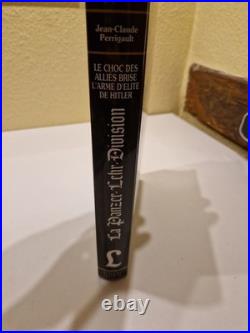 RARE Heimdal Album Historique La Panzer-Lehr-Division Jean-Claude Perrigault WW2