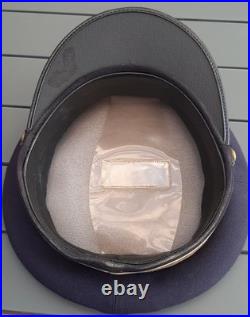 RBFM 2°DB RFM Casquette Capitaine de Vaisseau T57 Fusilier Marin FNFL Marine