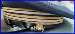 RBFM 2°DB RFM Casquette Fusilier Marin T55 Capitaine Frégate Marine Nationale