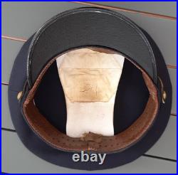 RBFM 2°DB RFM Casquette Fusilier Marin T55 Capitaine Frégate Marine Nationale
