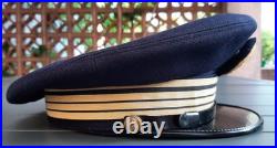 RBFM 2°DB RFM Casquette Fusilier Marin T57 Capitaine Corvette Marine Nationale